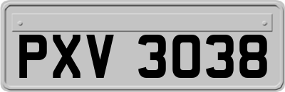 PXV3038