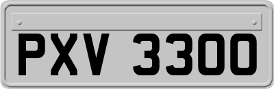 PXV3300