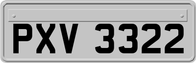 PXV3322