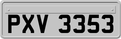 PXV3353