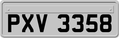 PXV3358