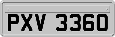 PXV3360