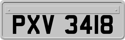 PXV3418