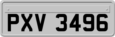 PXV3496