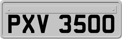 PXV3500