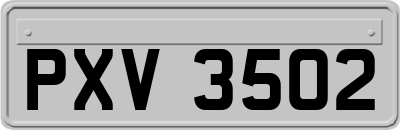 PXV3502