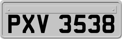 PXV3538