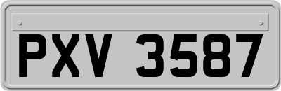 PXV3587