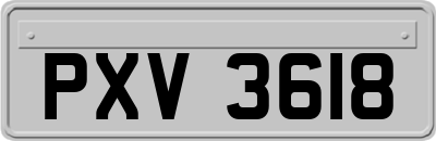 PXV3618