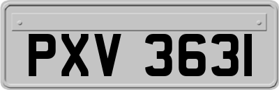 PXV3631