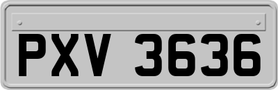 PXV3636