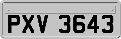 PXV3643