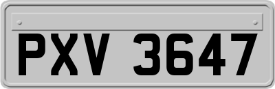 PXV3647