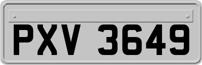 PXV3649