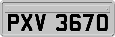 PXV3670