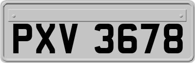 PXV3678