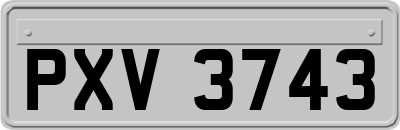 PXV3743