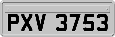 PXV3753