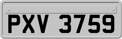 PXV3759