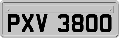 PXV3800