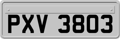 PXV3803