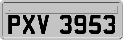 PXV3953