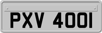 PXV4001