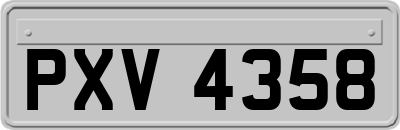 PXV4358