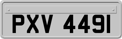 PXV4491