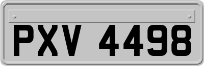 PXV4498