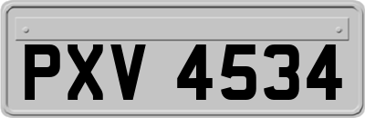 PXV4534