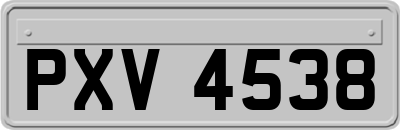 PXV4538