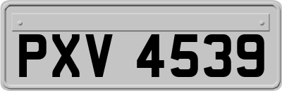 PXV4539