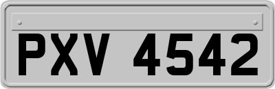 PXV4542