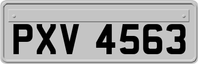 PXV4563