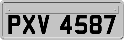 PXV4587