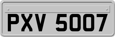 PXV5007