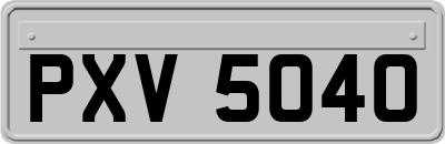 PXV5040