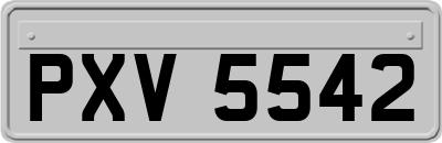 PXV5542