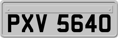 PXV5640