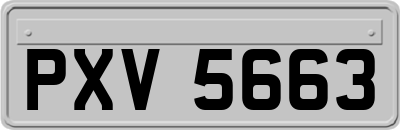 PXV5663