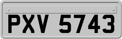 PXV5743