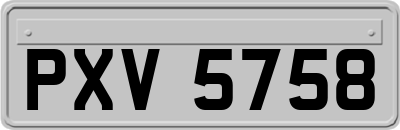 PXV5758