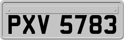 PXV5783