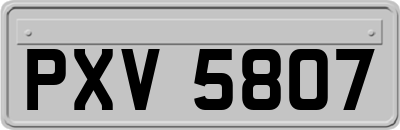 PXV5807