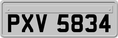 PXV5834