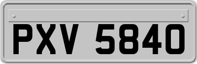 PXV5840