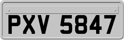 PXV5847