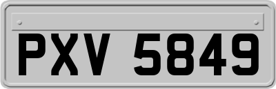 PXV5849