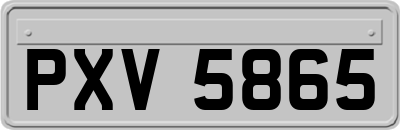 PXV5865